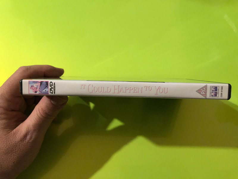 Columbia TriStar It Could Happen to You (Sorsjegyek) DVD (5996255702125)