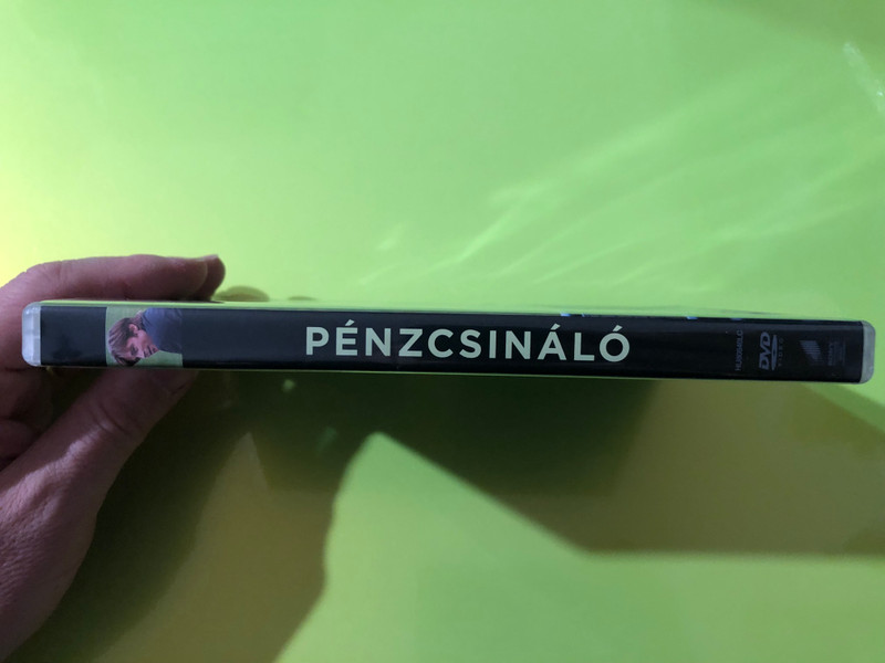 Columbia Pictures Moneyball (Pénzcsináló) Brad Pitt DVD (5996255737097)