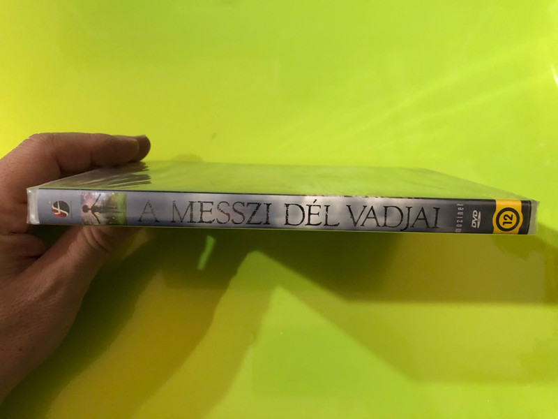 Beasts of the Southern Wild (A messzi dél vadjai) Mozinet Special 2-Disc Edition DVD (5999546330290)