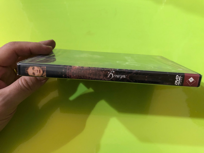 Isabelle Huppert in Claude Chabrol's Madame Bovary (Bovaryné) Corner Film DVD (5999883749166.)