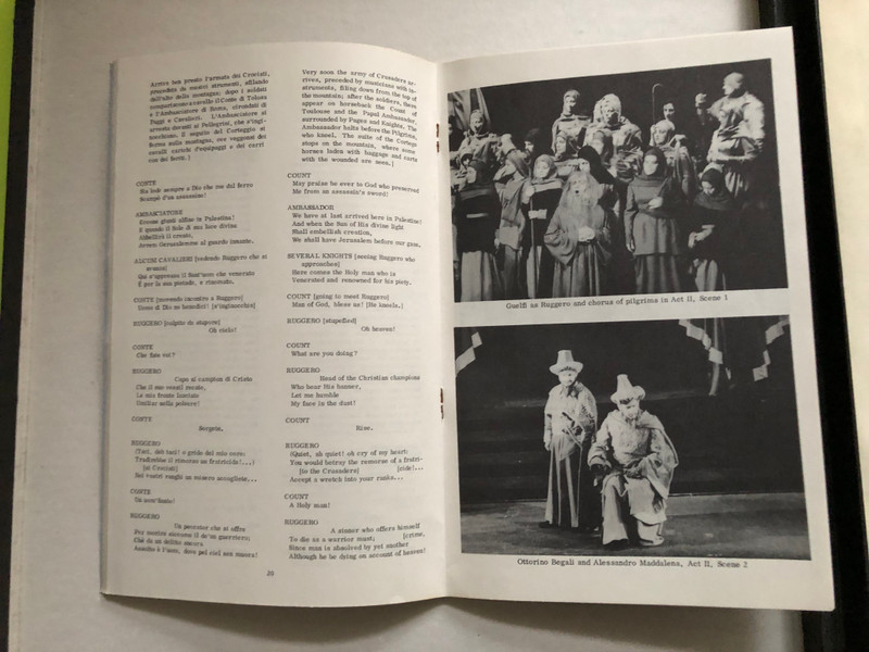 Rare Verdi Gerusalemme MRF Records Vinyl Box Set (VerdiGerusalemme)