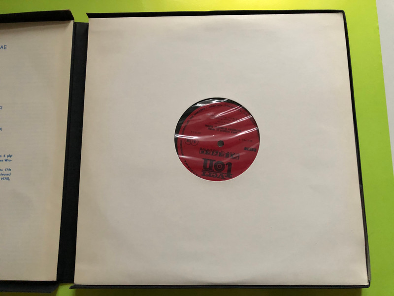 Carlo Gesualdo da Venosa: Responsoria Hebdomadae Sanctae Veriton Vinyl LP Box Set (CarloGesualdodaVenosa)