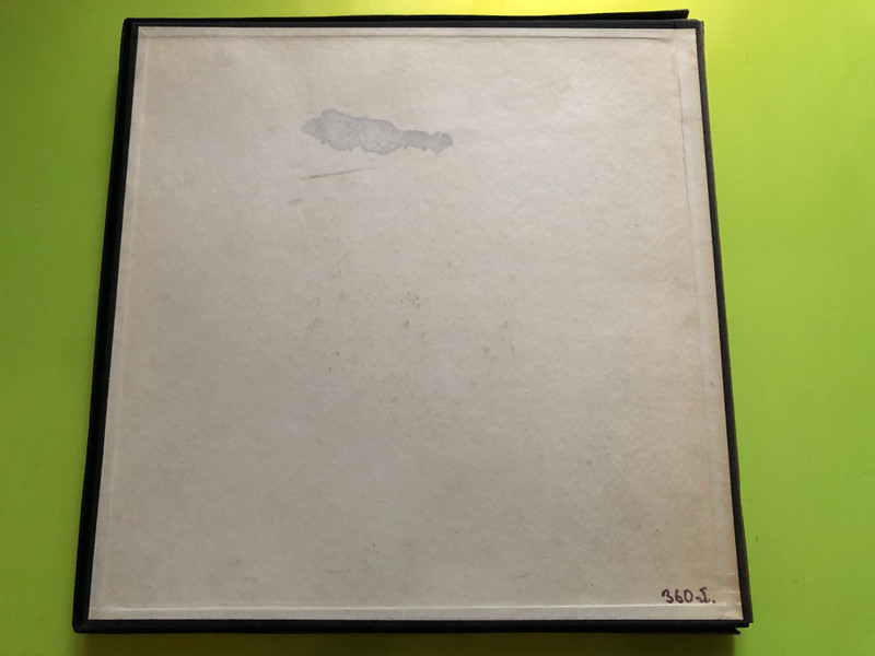 Carlo Gesualdo da Venosa: Responsoria Hebdomadae Sanctae Veriton Vinyl LP Box Set (CarloGesualdodaVenosa)