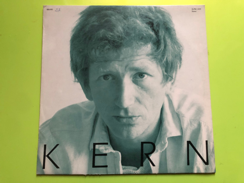 Bravo Presents Kern by András Kern – Classic Hungarian Pop Vinyl LP (AndrásKern)