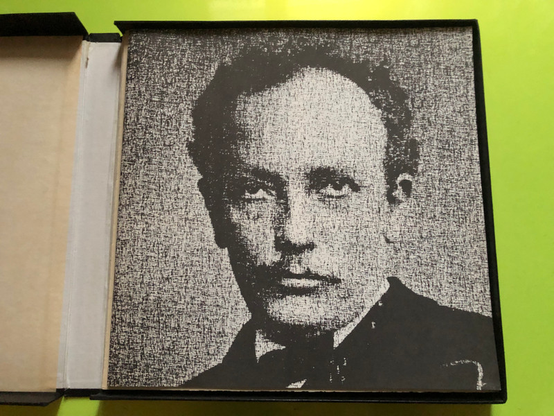 RCA Red Seal Vinyl Box Set - Richard Strauss: Salomé featuring Montserrat Caballé (RichardStraussSalomé)