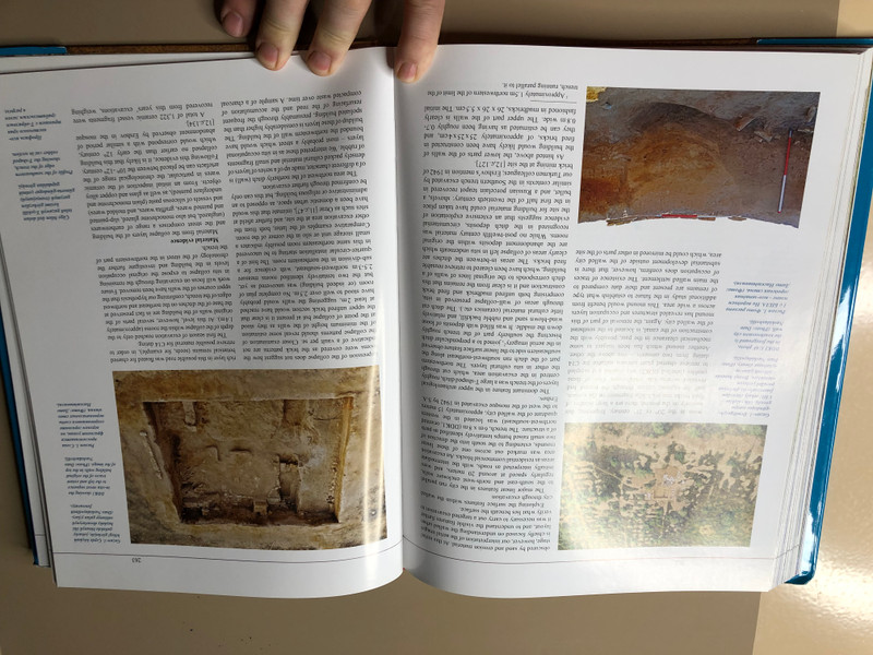 Antiquity of Turkmenistan: Scientific Research and Restoration of Monuments by Turkmen State Publishing Service (A-107691)