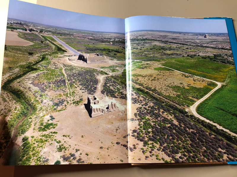 Antiquity of Turkmenistan: Scientific Research and Restoration of Monuments by Turkmen State Publishing Service (A-107691)