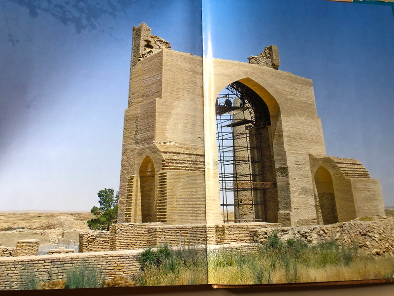 Antiquity of Turkmenistan: Scientific Research and Restoration of Monuments by Turkmen State Publishing Service (A-107691)