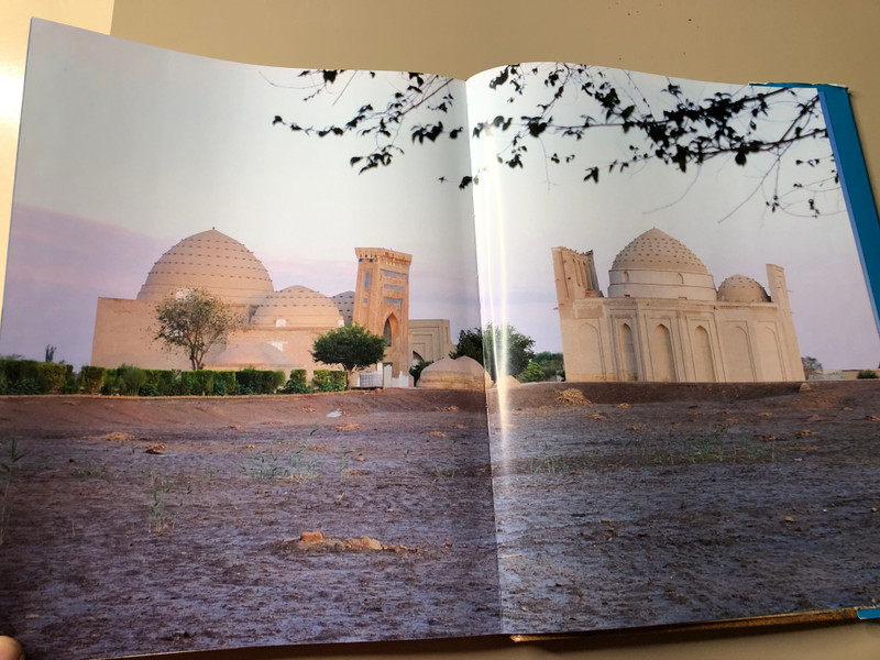 Antiquity of Turkmenistan: Scientific Research and Restoration of Monuments by Turkmen State Publishing Service (A-107691)