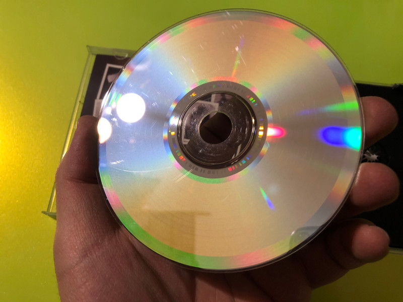 Edda Művek - Elvarázsolt Edda dalok Hungarian Rock Tribute CD by Magneoton (706301546321.)