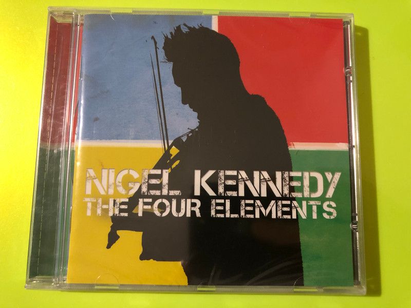 Sony Classical Nigel Kennedy The Four Elements Violin CD (0886979271524)