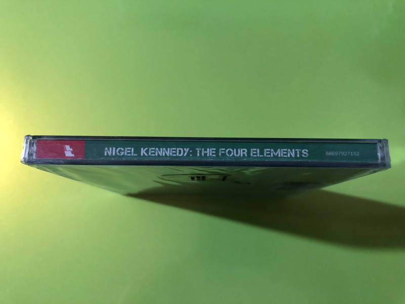 Sony Classical Nigel Kennedy The Four Elements Violin CD (0886979271524)