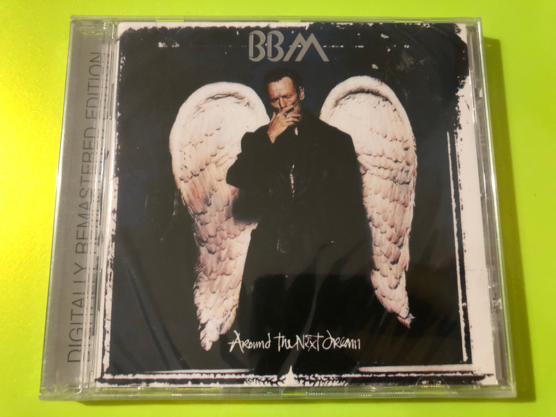 Virgin Records BBM Around the Next Dream Remastered CD (0724358367324)