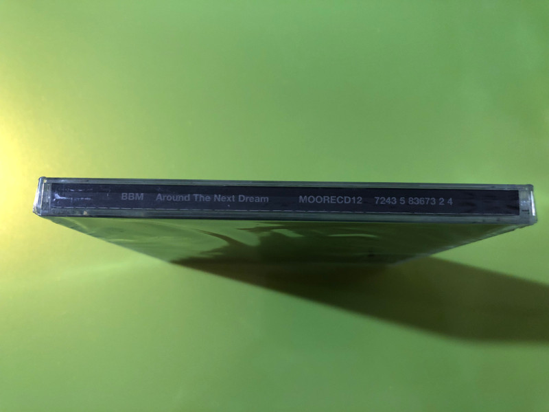 Virgin Records BBM Around the Next Dream Remastered CD (0724358367324)