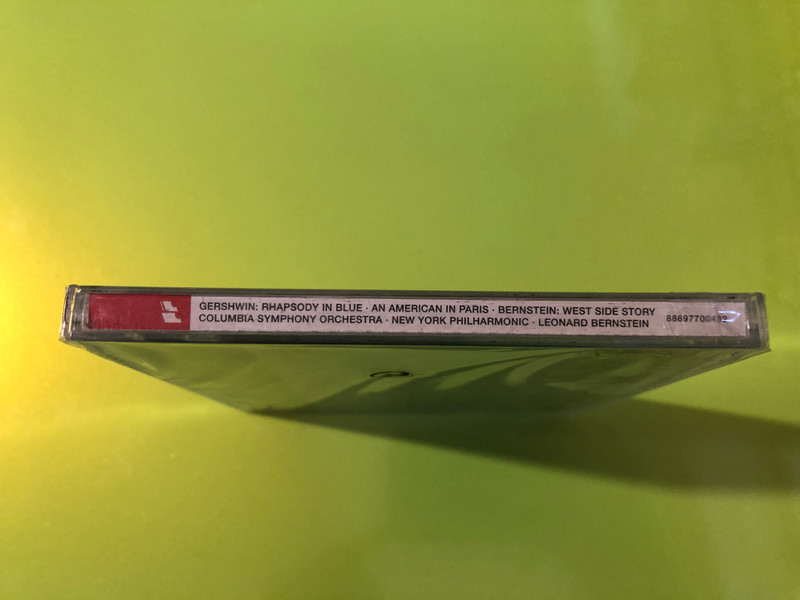 Leonard Cohen - Thanks For The Dance Sony Music Audio CD (190759789124)