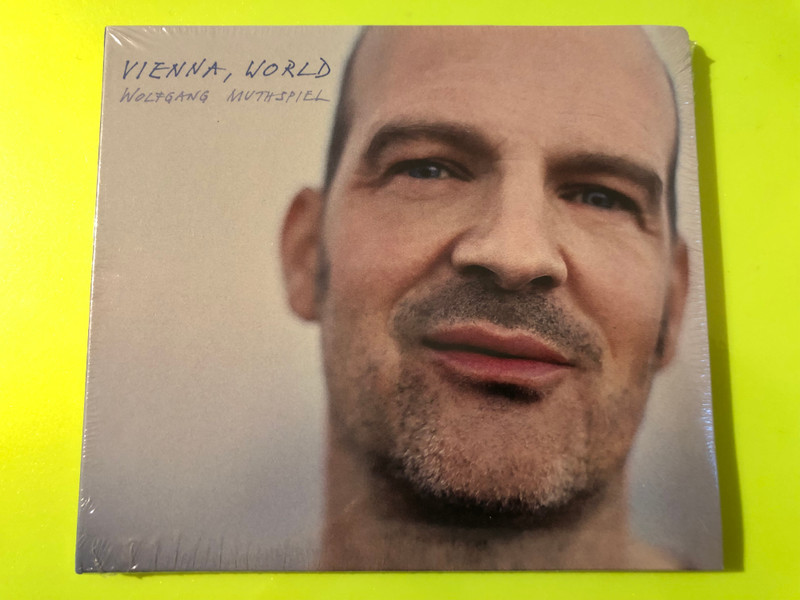Wolfgang Muthspiel - Vienna, World (Material Records) Audio CD (9005321015420)