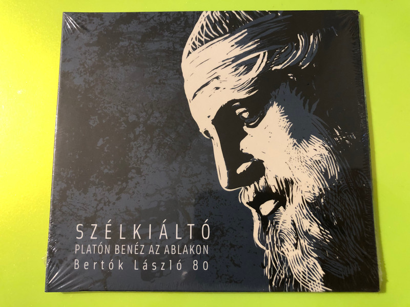 Szélkiáltó - Platón benéz az ablakon Music CD by Gryllus Kiadó (GCD 194-2017)