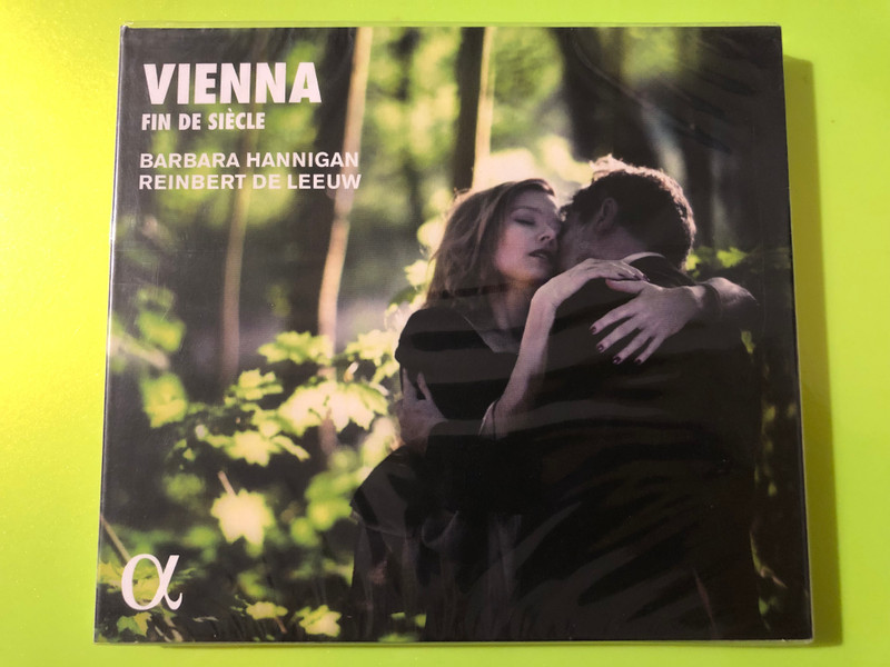 Vienna: Fin de Siècle by Alpha Classics Music Audio CD (3760014193934)