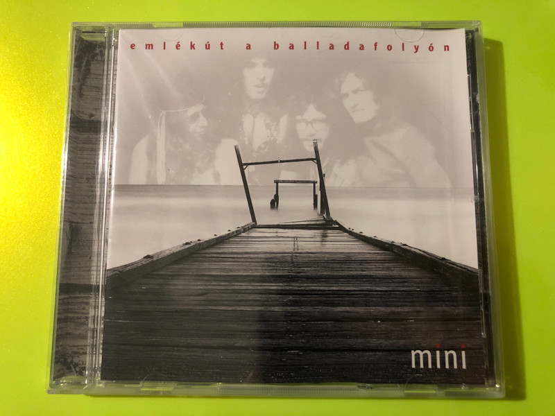 GrundRecords Mini: Emlékút a balladalyfolyón Audio CD (.5999885691777)