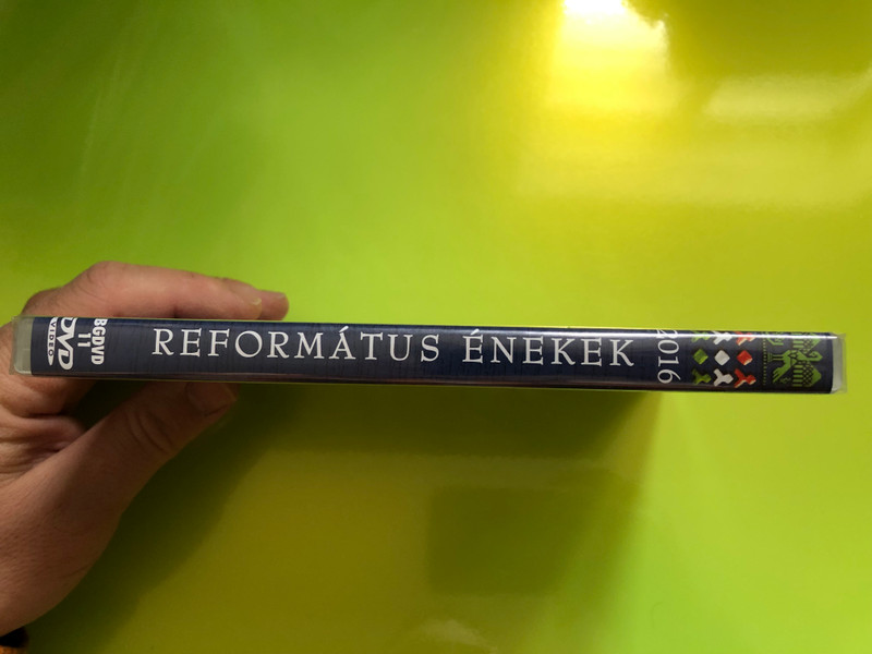 Periferic Records: Református Énekek 2016 Choral Concert DVD (5998272708913.)