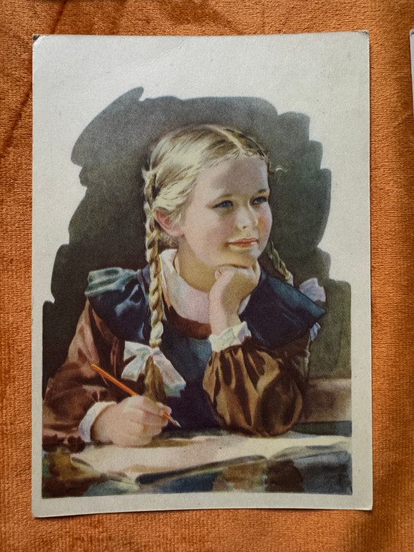 Vintage Soviet Postcard Assortment Set 1917–1987 Great October Revolution Anniversary Box (SovietPostcardSet1917–1987)