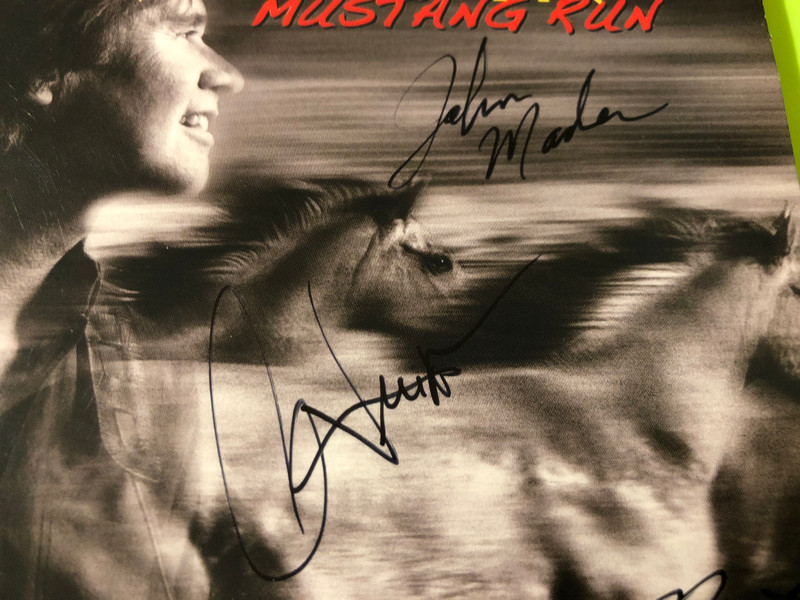 Cranktone Entertainment: Mustang Run Audio CD by Carl Verheyen (015882072748)