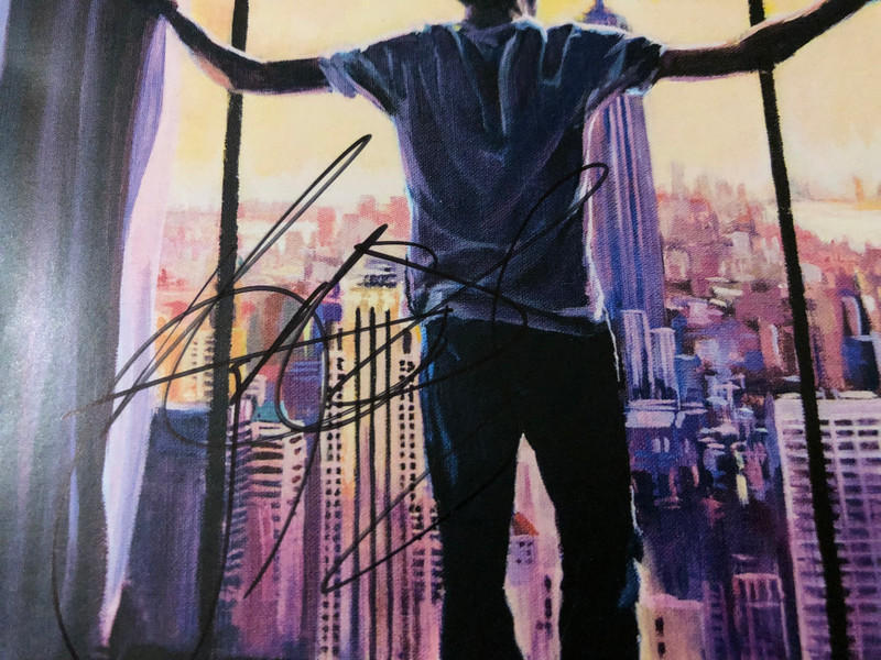 Straight Talkin' Records: Aynsley Lister - Eyes Wide Open Autographed CD (5070000063126)