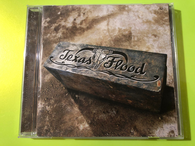 Blues Time Records: Texas Flood - Grinnin' In Your Face Audio CD (9788691132514)