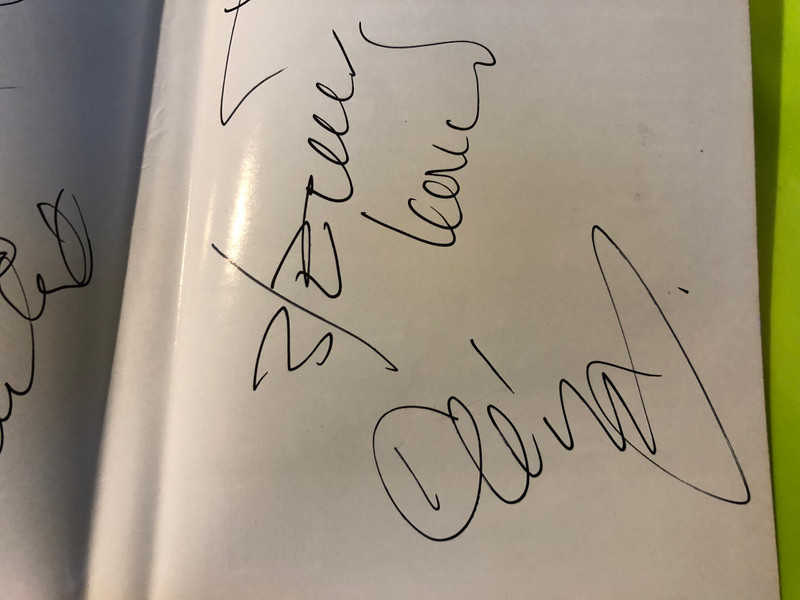 Artmedia: Omega - Koncertturné 2004 / Signed by Band Members - DVD (2004 Concert Tour) (5998557197463.)