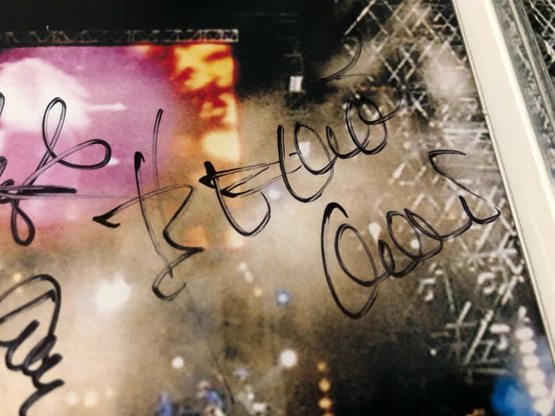 Edel: Omega - Greatest Performances | Signed 50 Years 2-DVD Set (5099962380997)