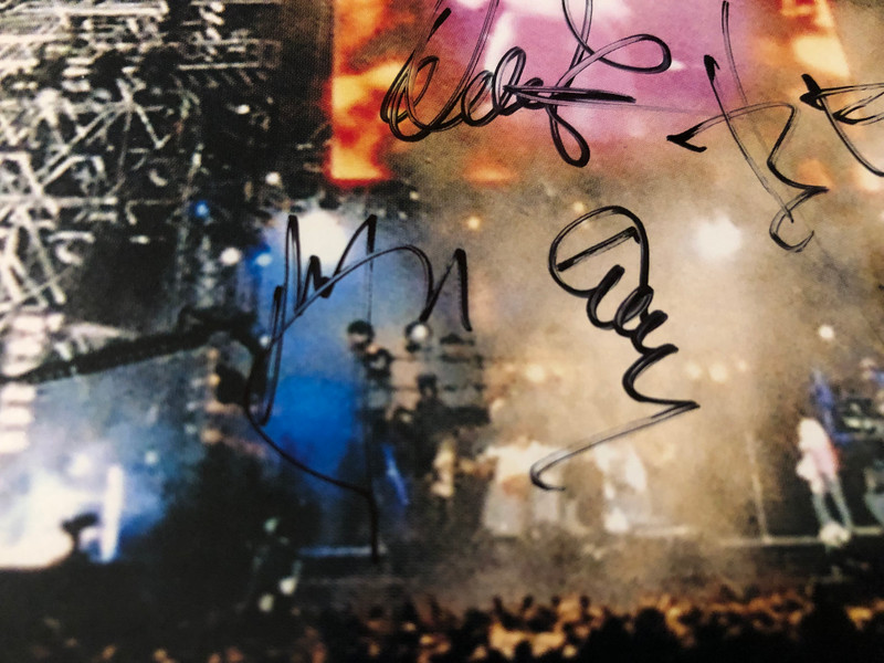 Edel: Omega - Greatest Performances | Signed 50 Years 2-DVD Set (5099962380997)