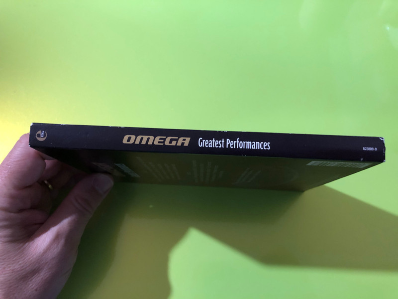 Edel: Omega - Greatest Performances | Signed 50 Years 2-DVD Set (5099962380997)