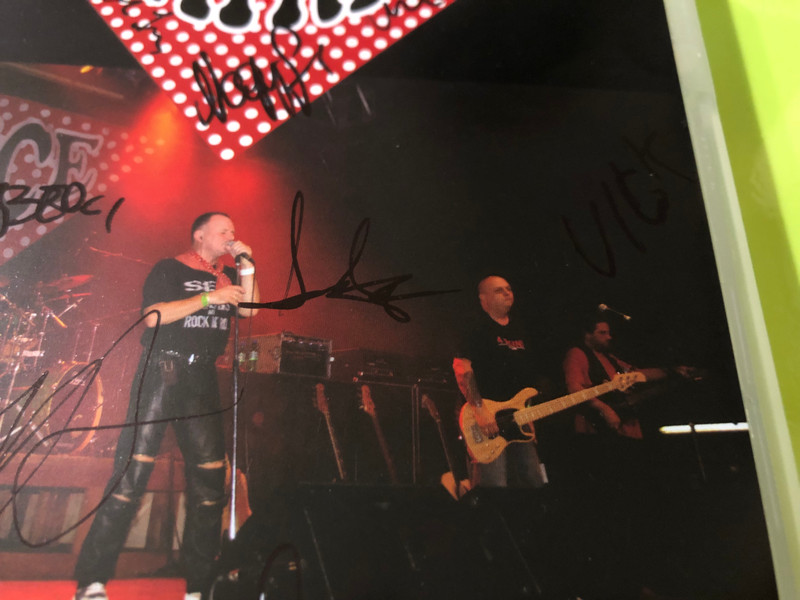 Beatrice: 30 Éves Jubíleumi Koncert PeCsa 2008 - Signed Anniversary Live DVD (5999557442157)