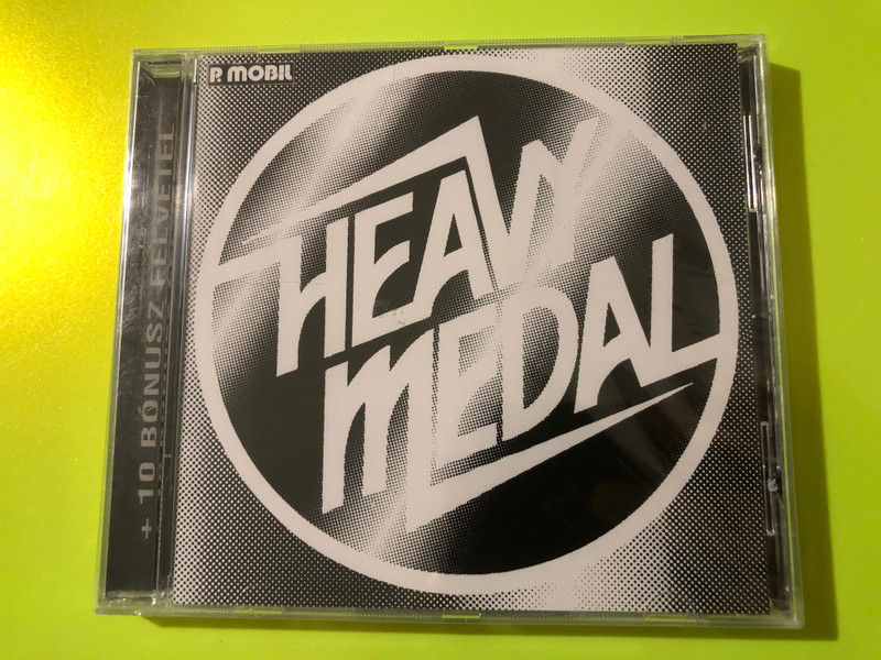 P. Mobil: Heavy Medal - Audio CD
