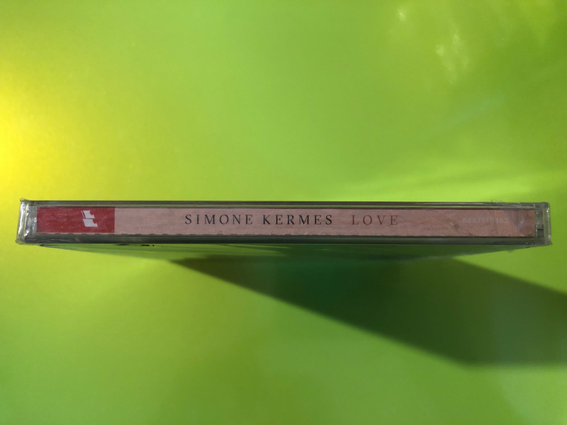 Sony Classical: Simone Kermes - Love - Classical Vocal CD (088875113824)
