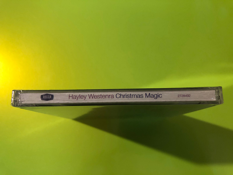 Decca Records: Hayley Westenra — Christmas Magic CD (0602527284927) 