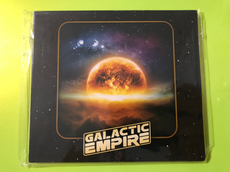 Rise Records: Galactic Empire — Galactic Empire (Audio CD)