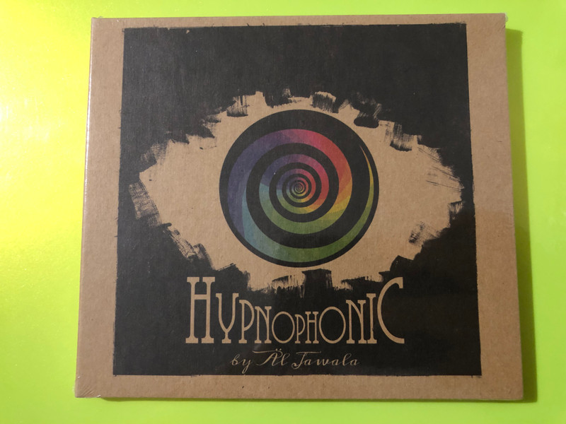 Jawa Records: Äl Jawala — Hypnophonic (Audio CD) (4260333651010) 