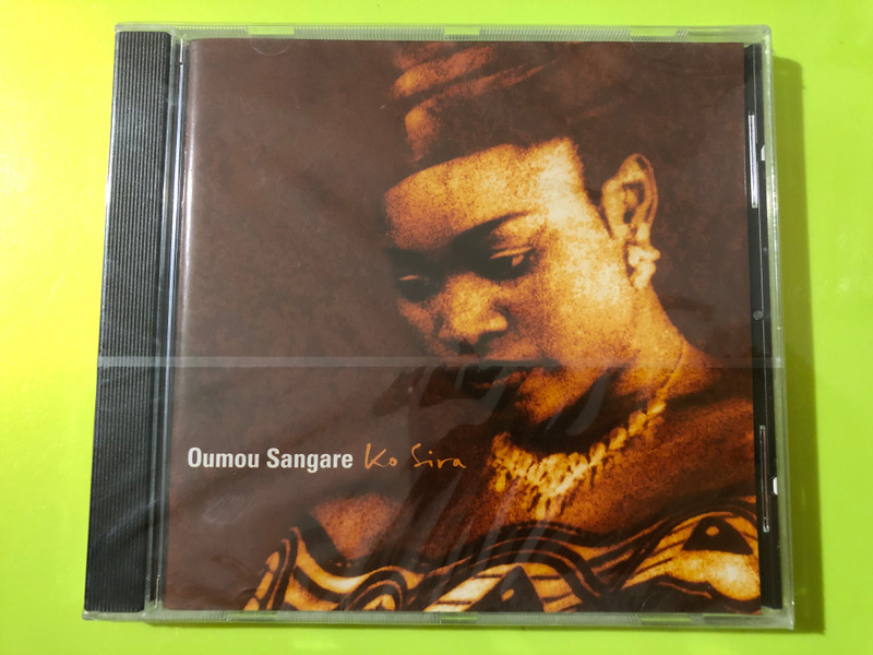 World Circuit: Oumou Sangare - Ko Sira (Audio CD)
