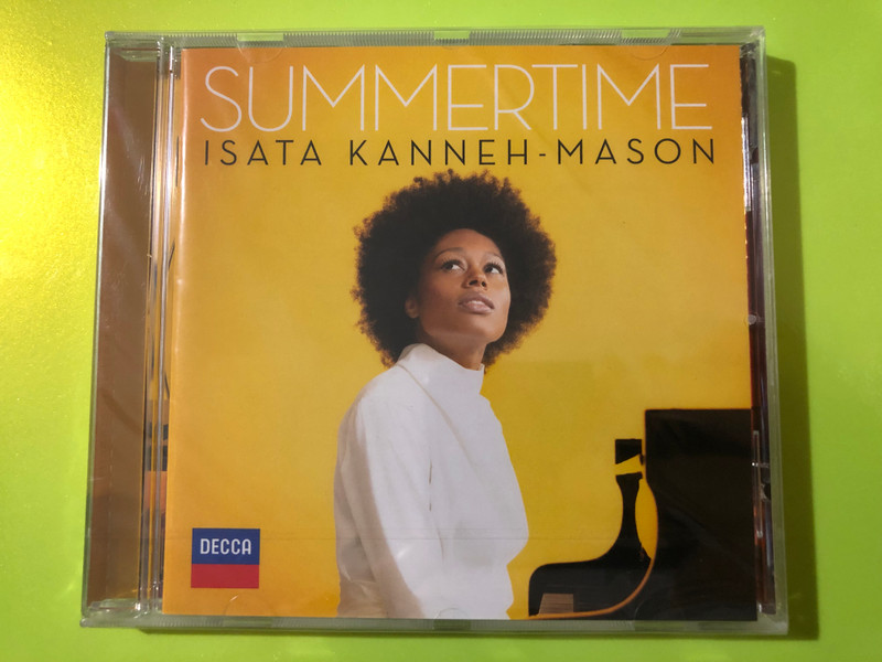Decca: Isata Kanneh-Mason — Summertime (Audio CD) (028948516636) 