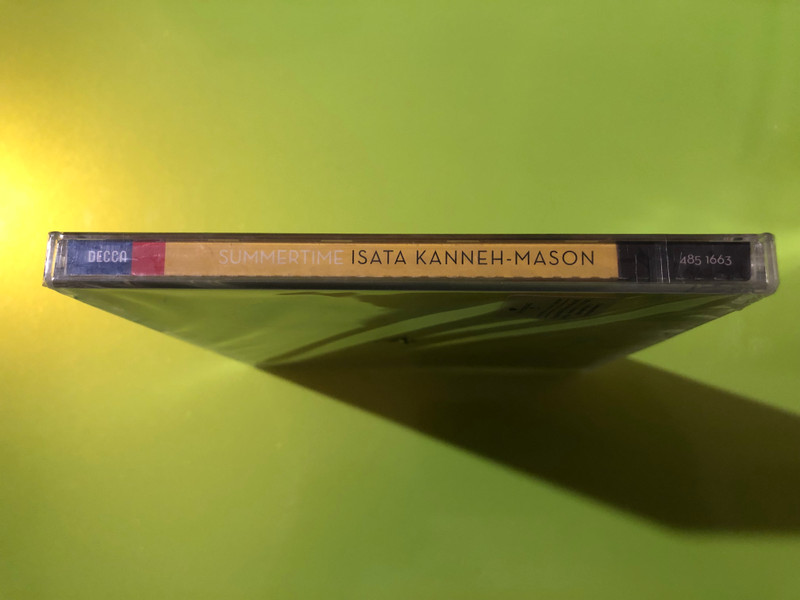 Decca: Isata Kanneh-Mason — Summertime (Audio CD) (028948516636) 