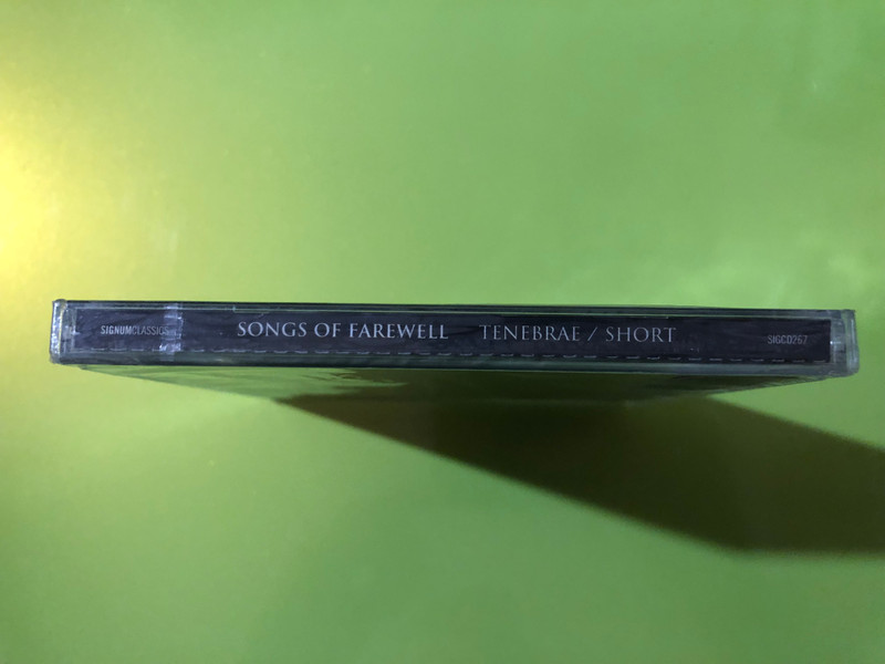 Sunnyside Records: Joanna Wallfisch — Gardens In My Mind (Audio CD) (016728145527)