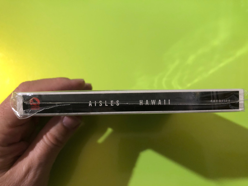 Presagio Records: Aisles — Hawaii (2 CD) (190394524883) 
