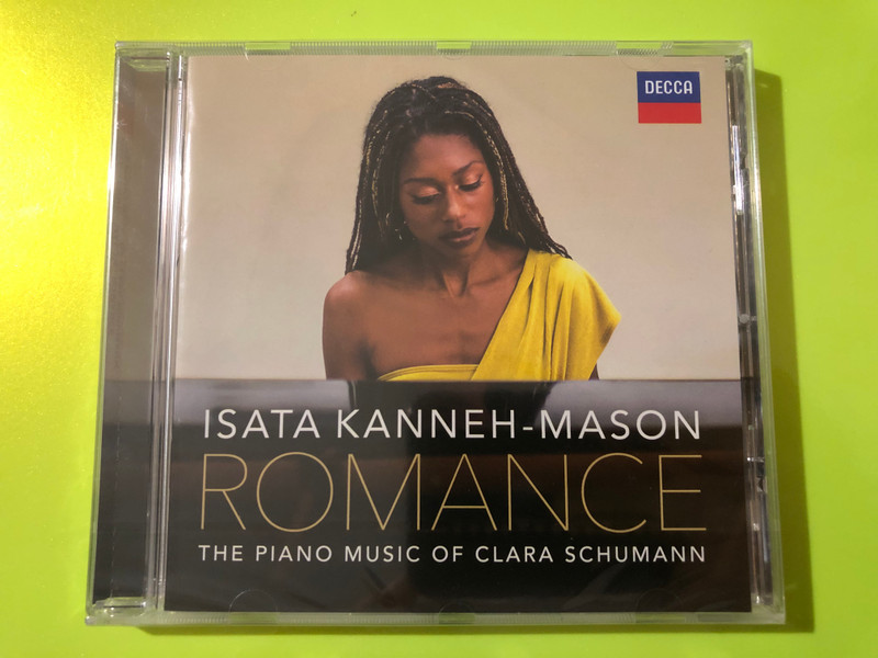 Decca: Isata Kanneh-Mason — Romance: The Piano Music of Clara Schumann (Audio CD) (028948500208) 