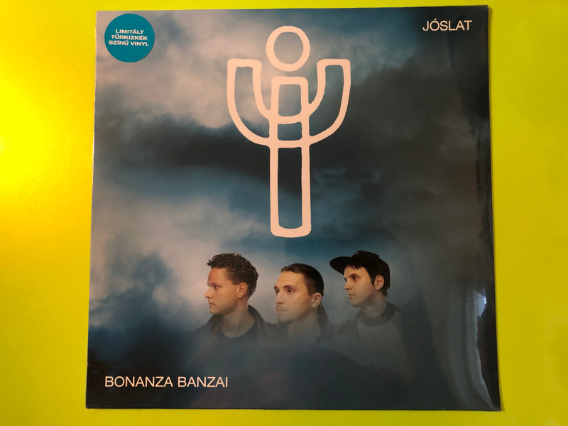 Bonanza Banzai — Jóslat | Lastafroz | Vinyl LP (5999883601037)