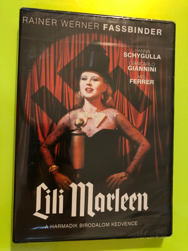 Lili Marleen — A Harmadik Birodalom Kedvence | Fantasy Film | DVD