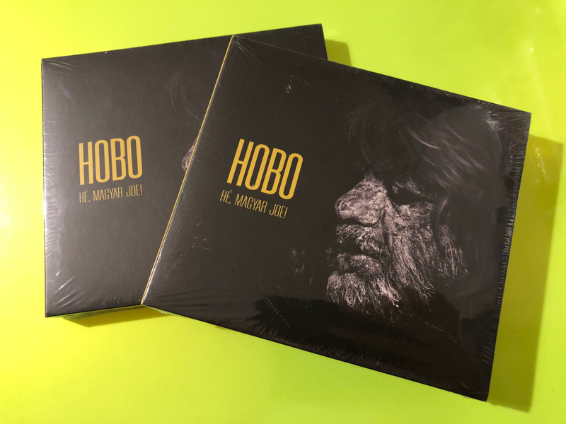 Hobo — Hé, Magyar Joe!, GrundRecords (CD) (5999860095101.)