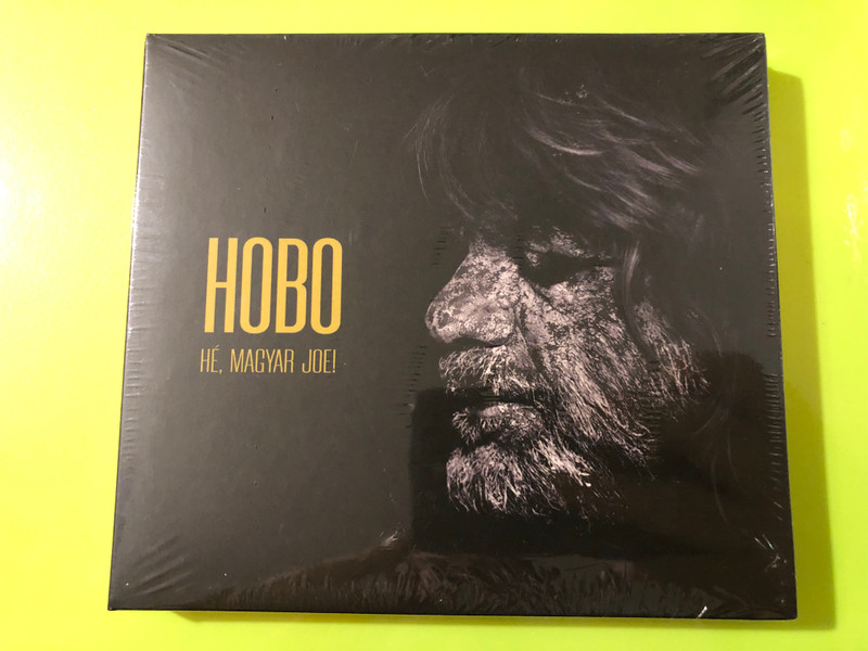 Hobo — Hé, Magyar Joe!, GrundRecords (CD) (5999860095101.)
