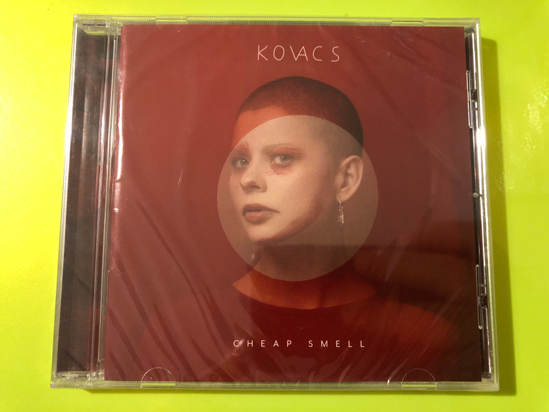 Kovacs — Cheap Smell, Warner Music (CD) (5054197007460) 