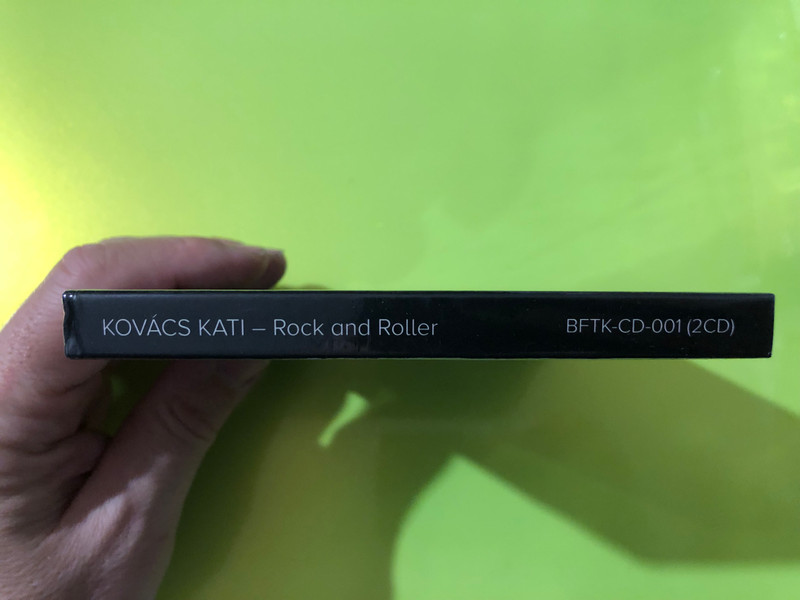 Kovács Kati — Rock and Roller, BFTK (2 CD) (5999860590002.) 